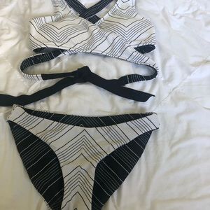 Reversible Athleta bikini